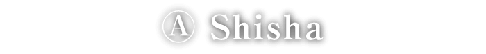 A Shisha