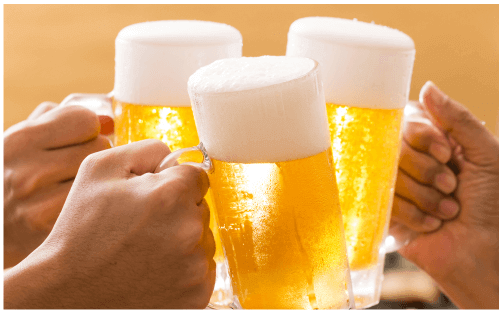 ビール